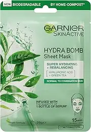 Garnier SkinActive Hydra Bomb Tissue Face Mask Green Tea