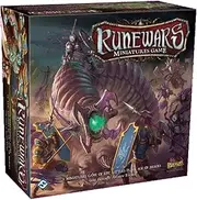 Fantasy Flight Games Runewars Miniatures Game Core Set
