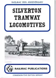 SILVERTON TRAMWAY LOCOMOTIVES