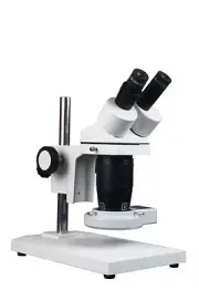 20-40x Stereo Microscope fr Dissection, Insects, Plant, Wood, Worm, Fish, Rubber