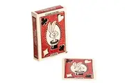 52pc Schylling Magic Rabbit Card Tricks Fun Interactive Playing 15cm Kids 6y+