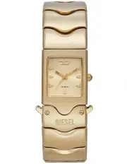 [Diesel] Closer Analogue DZ2223 Watch in Gold