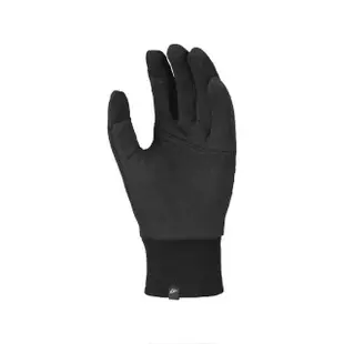 【NIKE 耐吉】手套 Club Fleece Gloves 女款 黑 白 保暖 防寒 可觸控螢幕(N1004361-010)