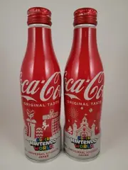 SUPER NINTENDO WORLD COCA-COLA LTD ED USJ MARIO SET NEW UNOPENED US SELLER