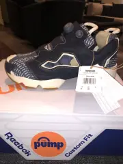 REEBOK INSTAPUMP FURY 94 Men's Shoes,BNIB,DS,Sz. 10.5,Reebok#100074848