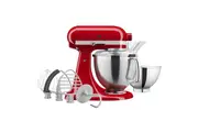 KITCHENAID KSM195 4.8L ARTISAN STAND MIXER EMPIRE RED