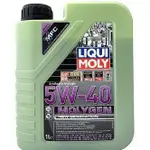 綠摩 LIQUI MOLY MOLYGEN  5W40，此賣場為一箱價格