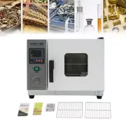 16L Forced Air Convection Drying Oven Industrial Lab Heating Blast Drying Oven