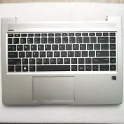 FOR HP 440 G6 Laptop C Shell Keyboard Backlight Touch Bode