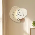 Wall Clock Festival Gift Silent Mute Clock for Classroom