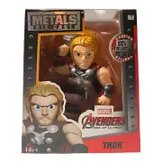 Marvel Metals Die Cast Avengers Age of Ultron Thor Action Figure
