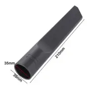 35mm Vacuum Cleaner Crevice Tool Nozzle Corner Nook Cranny Fit For Vax Port