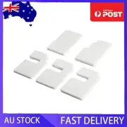 1Kit White Waste Ink Tank Pad Sponge For Epson XP-520,XP-530,XP-540,XP600,XP601