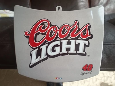 coors light 15 inch tin hood sterling marlin