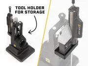 Tool Holder for Work Sharp Precision Adjust Sharpening System