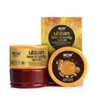 WOW Skin Science Face and Body Ubtan Scrub 200ml