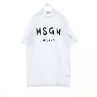 在飛比找PopChill優惠-[二手] 【日本直送】 Pre-owned MSGM T-s