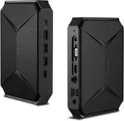 Windows 11 Home Mini PC Intel N100 Quad Core 2.7GHz 8GB RAM DDR5 256GB SSD