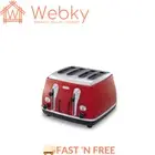 Icona TOASTERS CTO4003.R