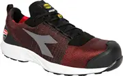 Diadora Utility Ducati Fly Motor MTX Low S1PL, safety shoes , color: Dark Red/Black/White , size: 46 EU