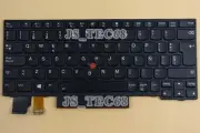 For Lenovo Thinkpad X280 A285 X395 Keyboard Spanish Teclado Black Backlit