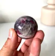 Unicorn Crystal Sphere High Grade S210