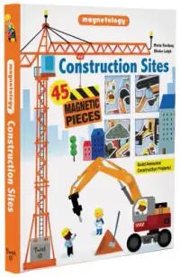 在飛比找博客來優惠-Construction Sites