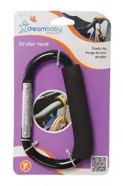 BRAND NEW DREAM BABY STROLLER HOOK