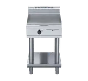 Waldorf 800 Series GP8600E-LS - 600mm Electric Griddle - Leg Stand