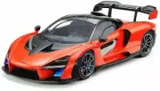 Tamiya 1/24 Sports Car Series No.355 McLaren Senna Plastic Model 24355