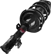 1PCS Coilover Strut,Compatible With Toyota Sienna 2011-2014 3.5LITER V6 FWD 7 Passenger 8 Passenger Shock Absorber