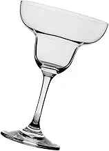CONGARTENO Frosted Wine Goblets Home Party Decorative Glasses Crystal Cocktail Glasses Wide Rim