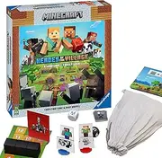 Ravensburger - Minecraft Heroes of the Village