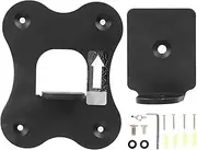 Wall Mount Bracket for Sam Sung SWA 9500S XZ Rear Surround Speaker and for HW Q900A HW Q800A HW Q700A Soundbar, Speaker Wall Bracket Set with Tool
