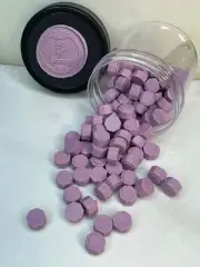 100 Count Purple Haze Sealing Wax Beads