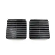 Fit 82-92 Toyota Coaster Minibus BB20 FB30 HB30 RB20 Brake Clutch Pedal Pad Pair