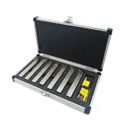 14PCS 1/2 " SCLCR08 -2 Shank Indexable Carbide Lathe Turning Insert Tool Holder