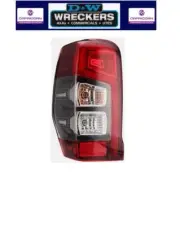 MITSUBISHI TRITON LEFT TAILLIGHT UTE, IN BODY, LED, W/ LED STRIP TYPE, MR, 11/18