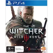 The Witcher 3: Wild Hunt preowned
