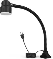 LED Work Light, 20In Flexible Gooseneck Lamp with 35Leds, 1200 Lumen Machine Lig