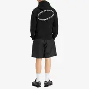 Uniform Experiment Loop Logo Hoodie