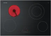 Fisher & Paykel 75cm Series 5 4 Element Electric Cooktop