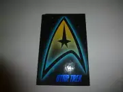 Star Trek Journal Notebook for Writing, Hardcover, 1997, Paramount Pictures,B266
