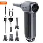 WOLFBOX Jet Dry Mini Blower 150,000 RPM Air Blower Super Fan Turbo Powered 2024