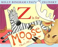 在飛比找三民網路書店優惠-Z Is for Moose