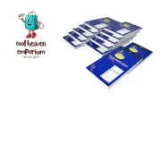 12 Sales Order Receipt Books Carbonless Record Sheets 5 5/8" x 3 3/4"