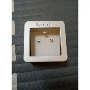 Pica Lela耳針式耳環