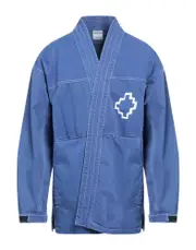 [MARCELO BURLON] MARCELO BURLON Denim outerwear - Item 16223351