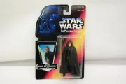 Jedi Knight Luke Skywalker Star Wars Power of the Force Kenner 1996 TY