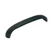 Large Deco Cupboard Pull Handle, Antique Copper